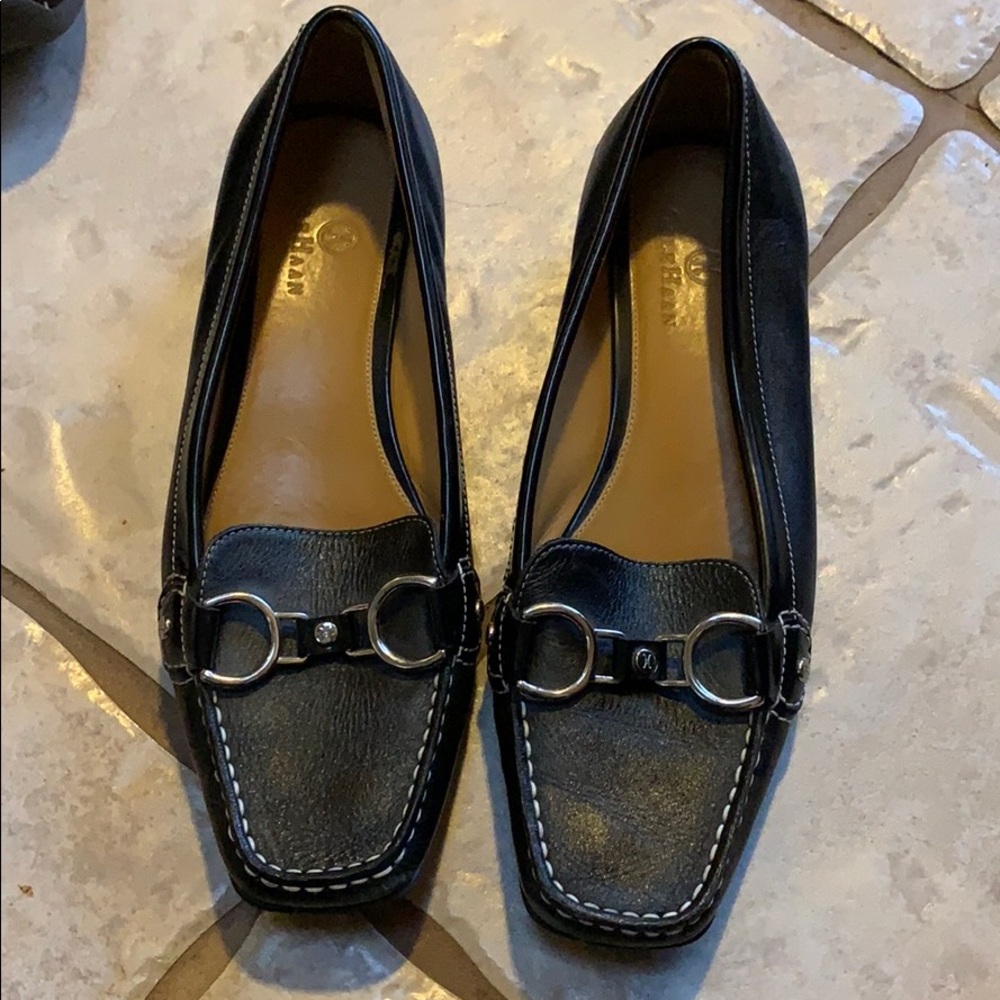 Cole Haans loafers